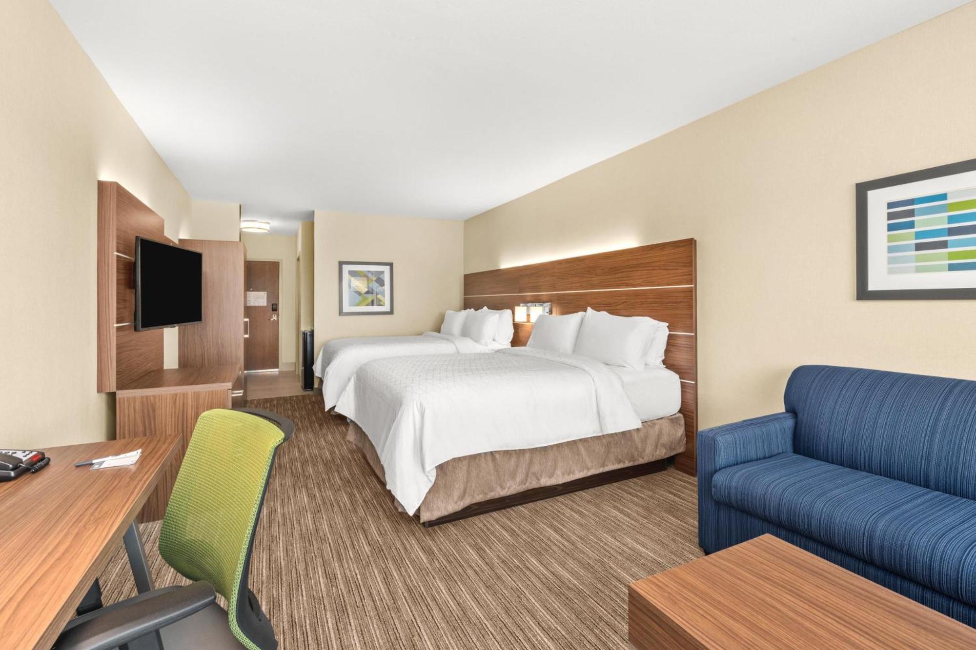 Holiday Inn Express Corning By Ihg Exterior foto